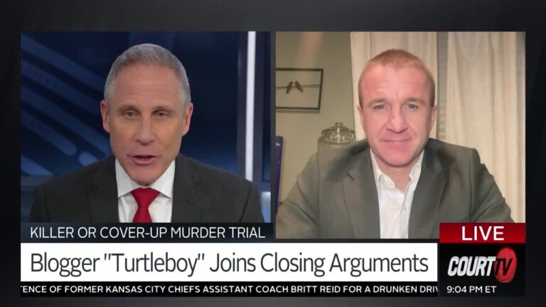 EXCLUSIVE: Turtleboy Talks About His Relationship With Karen Read