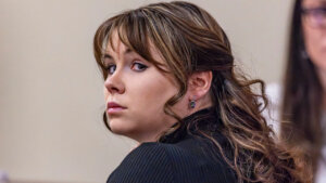 ‘Rust’ armorer Hannah Gutierrez released on parole