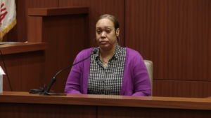‘He looks frightened’: Codi Bigsby’s mother testifies in court