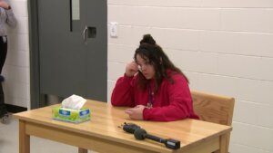 Kayla Montgomery granted parole in Harmony Montgomery case