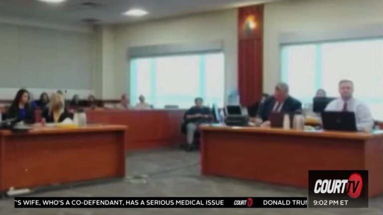 Chad Daybell Did Not Look At Autopsy Photos Shown to Jury