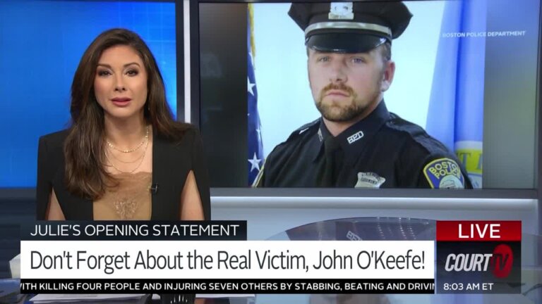 Julie Grant: Don't Forget About the Real Victim, John O'Keefe