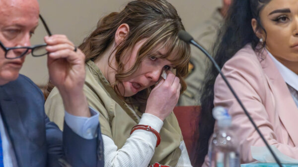 Hannah Gutierrez receives maximum sentence for ‘Rust’ shooting