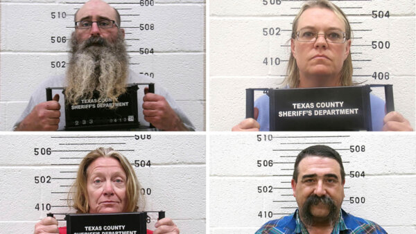 ‘God’s Misfits’ held in killings of Kansas women over custody battle