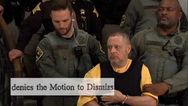 Judge refuses to dismiss murder charges against Richard Allen