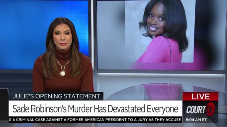 Julie Grant: Sometimes a Killer's Family is Traumatized by Murder