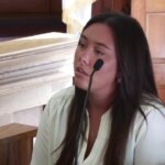 caitlin albert testifies