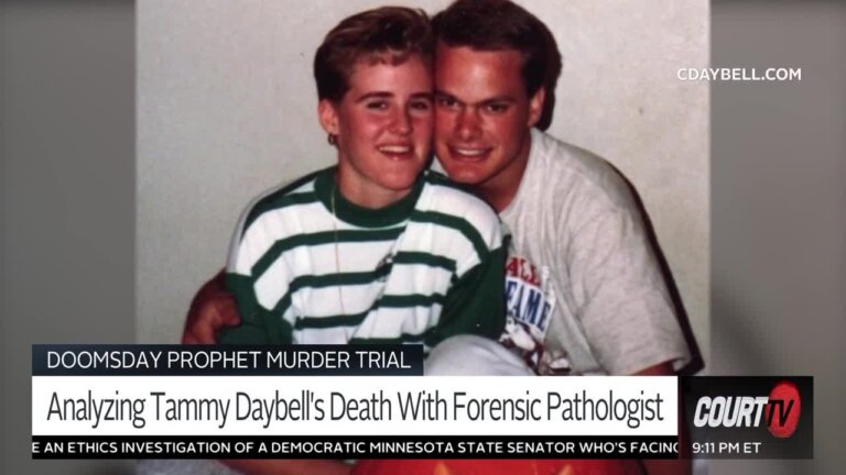 Battle of the Experts: How Did Tammy Daybell Die?