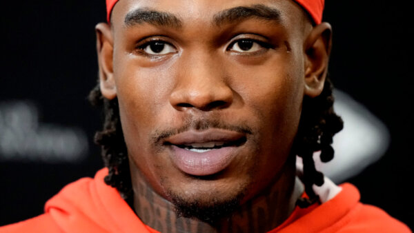 Attorney: Vehicle owned by Chiefs WR Rashee Rice involved in crash
