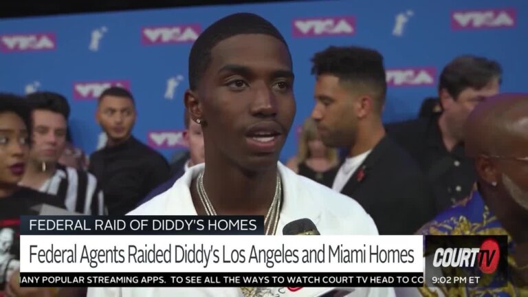 Sean 'Diddy' Combs' Son Sued for Sex Assault and Battery