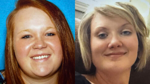 Search warrants: Missing Kansas women were buried in freezer, concrete