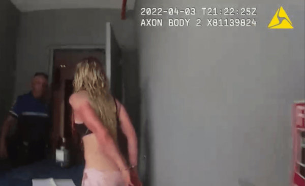OnlyFans’ Courtney Clenney asks ‘Is he dead?’ in video after stabbing