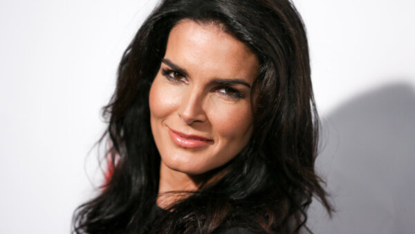 Actress Angie Harmon says an Instacart driver shot and killed her dog