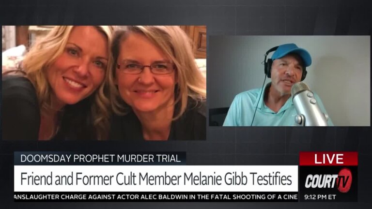 Lori Vallow's Brother: 'They Were All Believing in Chad's Nonsense'