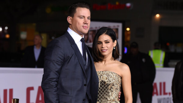 ‘Magic Mike’ center stage of Jenna Dewan, Channing Tatum divorce