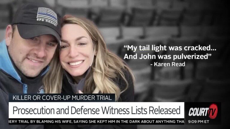 Whodunnit? Karen Read's Third-Party Defense