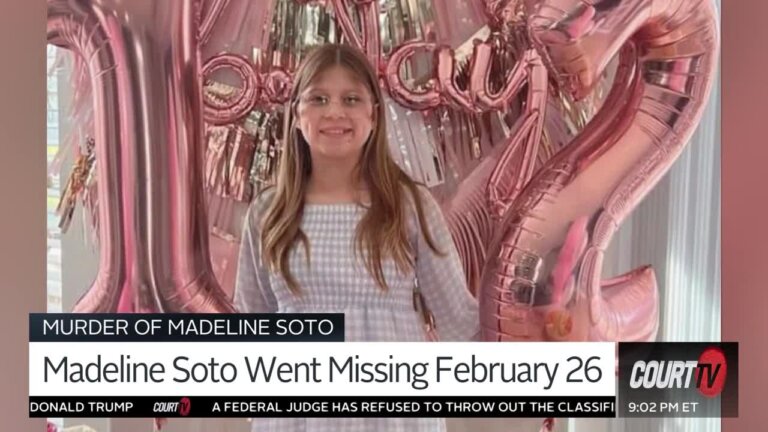 Madeline Soto's Autopsy Report to Remain Sealed