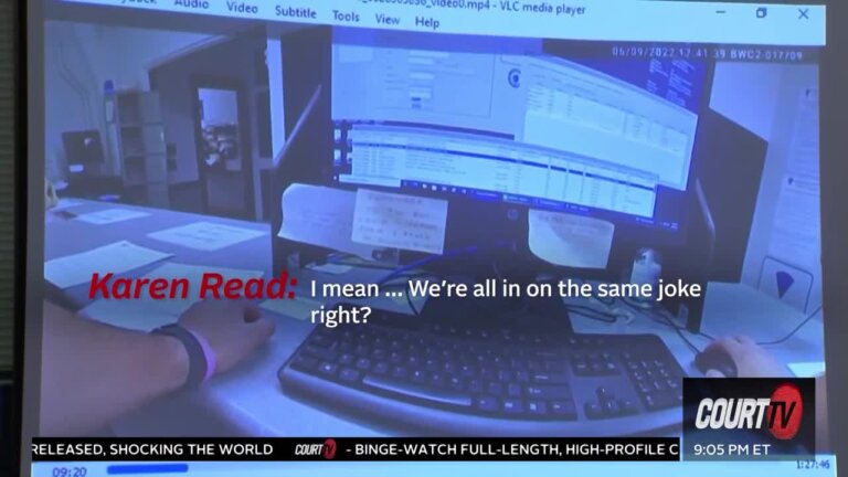 Examining the Karen Read Body Camera Video