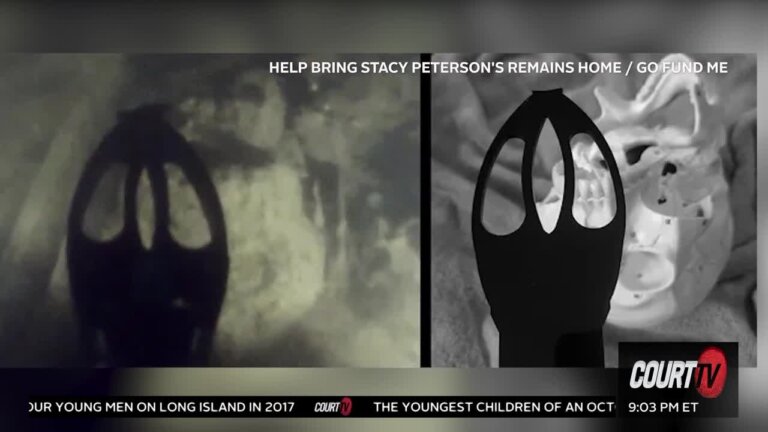 Stacy Peterson's Sister Believes Her Remains Have Been Found