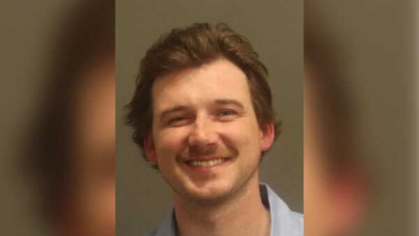 Country star Morgan Wallen arrested on felony charges
