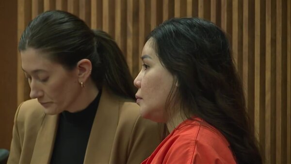 Woman enters plea agreement in poisoning of Airman husband’s coffee