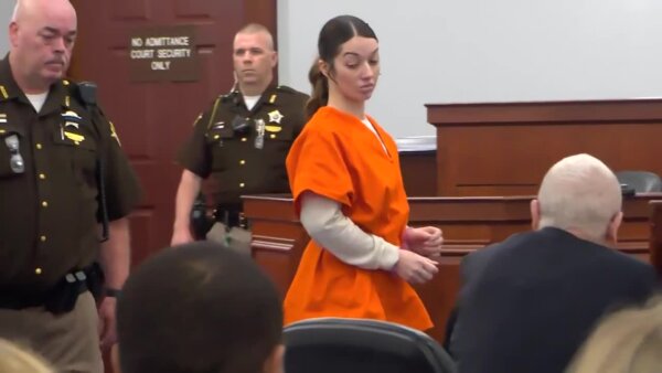 ‘You have been selfish’: Killer mom Tiffanie Lucas sentenced