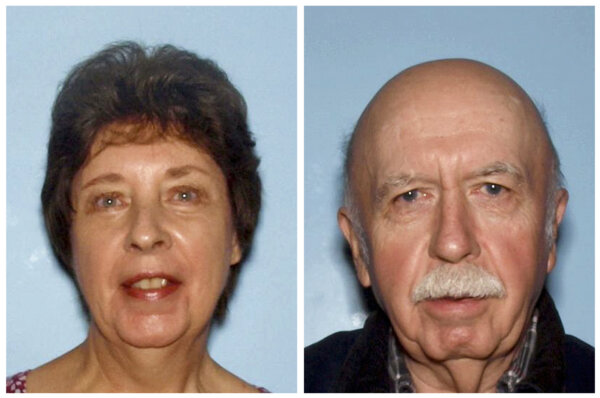Magnet fishing dredges up ‘new evidence’ in Georgia couple’s killing