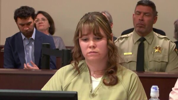 Hannah Gutierrez’s conviction upheld in fatal ‘Rust’ set shooting