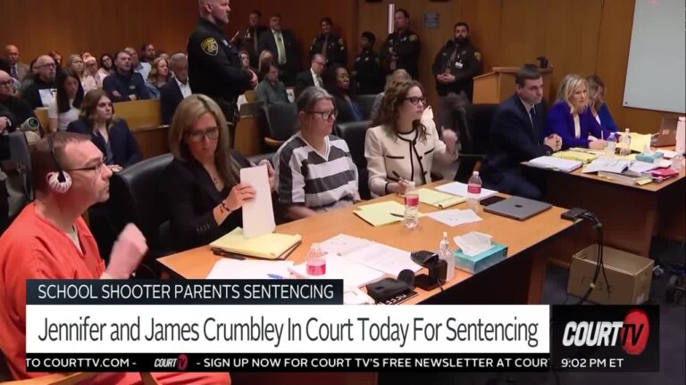 Was Justice Served for James and Jennifer Crumbley?