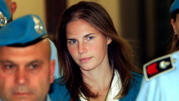 Amanda Knox faces slander trial in Italy connected to roommate’s death