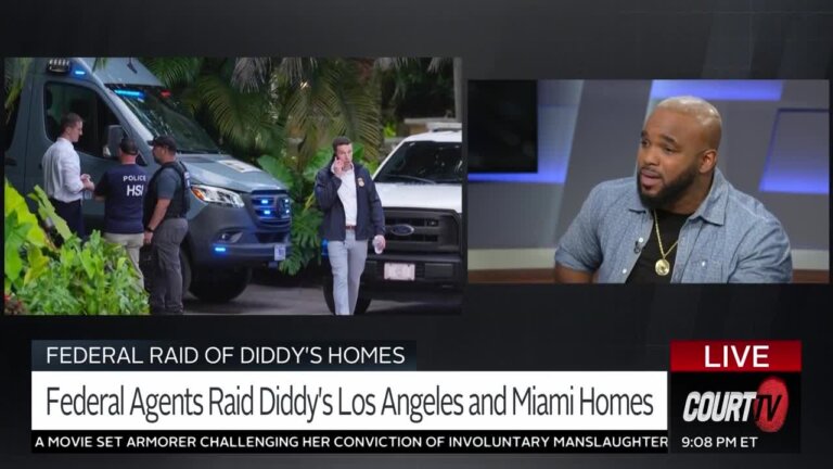 'How Many Things Can You Get Away With?': The Case Against Sean 'Diddy' Combs
