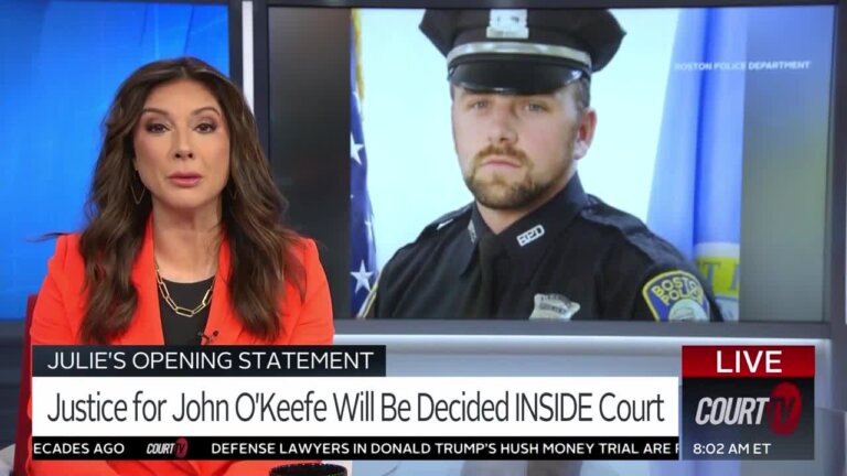 Julie Grant: We Are One Step Closer to Justice for John O'Keefe