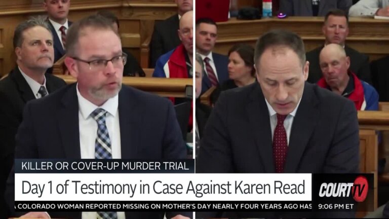 Did Karen Read's 'Souring' Relationship Lead to Murder?