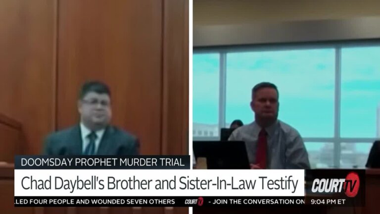 Tammy Daybell's Family Testifies Against Chad