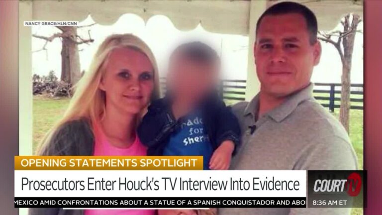Could Brooks Houck's Own Words Come Back to Haunt Him?