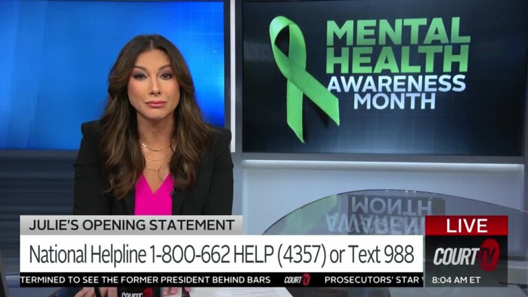 Julie Grant: Everyone Is Dealing With Something, You Are Not Alone