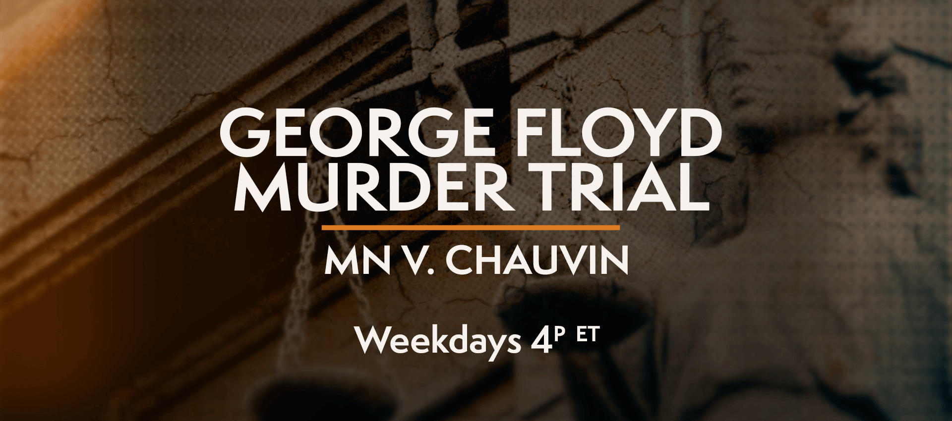 The Death of George Floyd