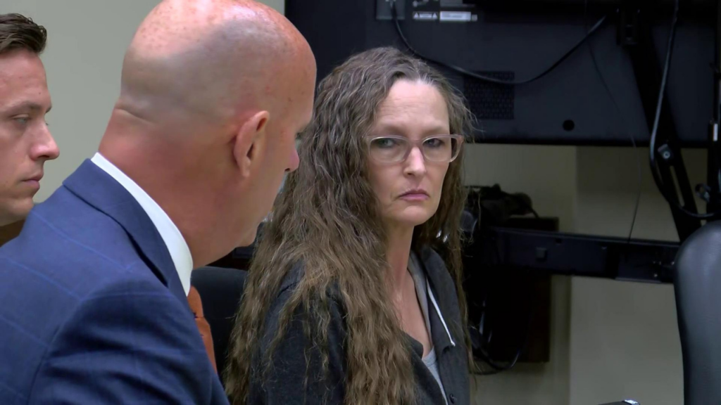 ‘I am innocent’: Indiana wife sentenced to 90 years in fatal love ...