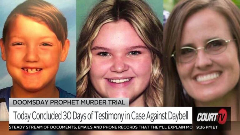 Testimony Concludes in Doomsday Prophet Murder Trial