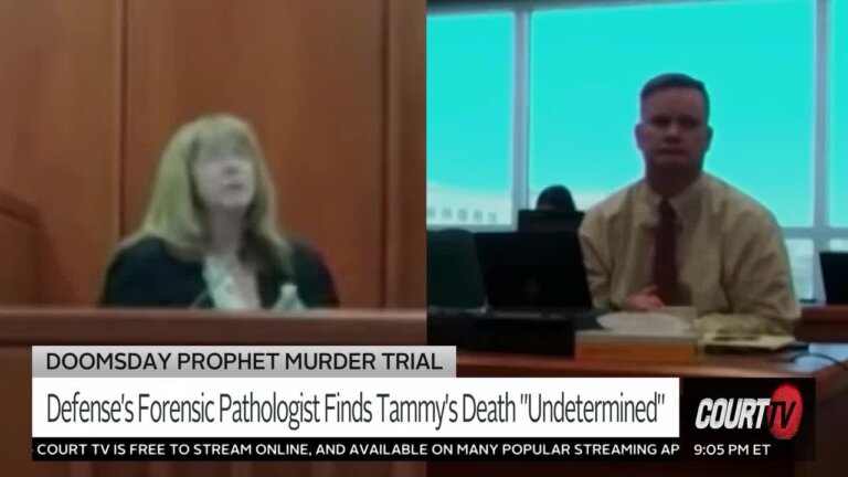 Chad Daybell's Attorney Refers to Tammy's Death as 'Murder'