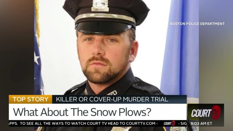 Could a Snow Plow Have Caused John O'Keefe's Injuries?