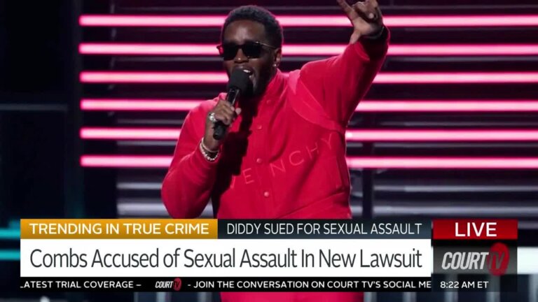 'Diddy' Named in New Sexual Assault Lawsuit: How Will He Handle It?