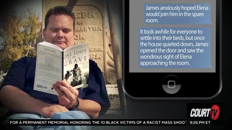 Inside Chad Daybell's 'James and Elena' Story