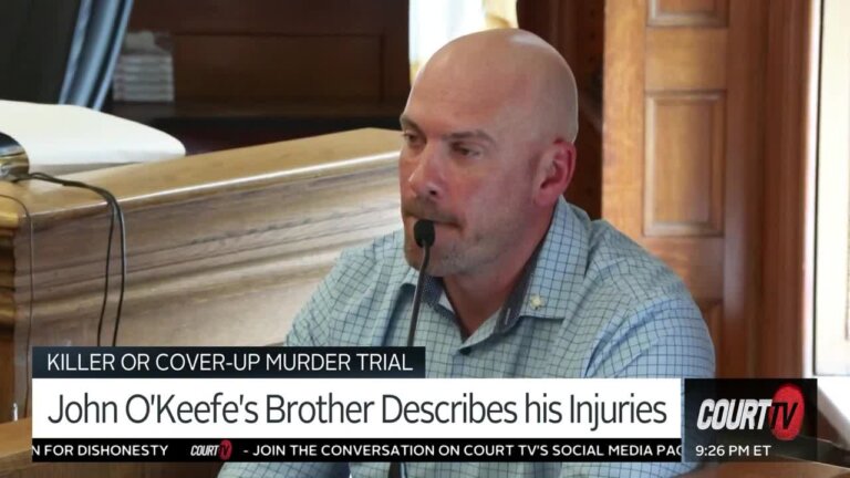 Family Ties: Inside John O'Keefe's Family