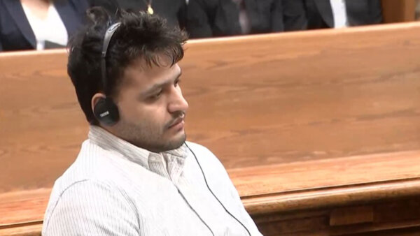 Suspect in Laken Riley murder pleads not guilty at arraignment