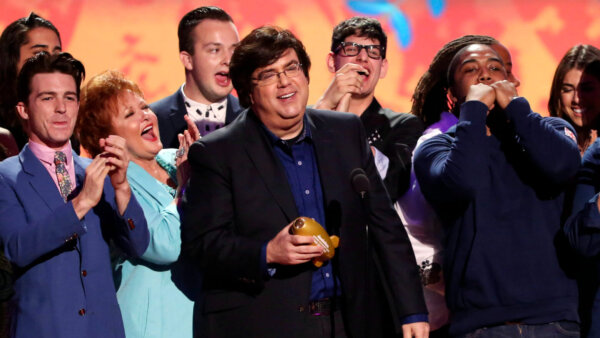 Ex-Nickelodeon producer sues ‘Quiet on Set’ makers for defamation