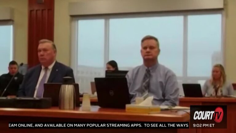 Chad Daybell Reacts in Court to Autopsy Photos, Evidence