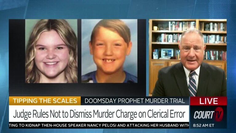 How Fine Print About JJ Vallow's Death Could Tip the Scales of Justice