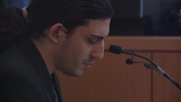 ‘I’m shooting and I can’t stop’: TikTok star Ali Abulaban takes the stand