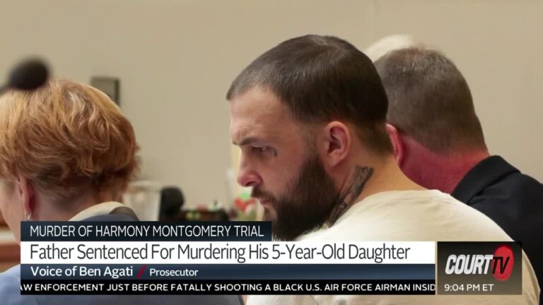 Adam Montgomery Refuses Last Chance to Reveal Harmony's Location